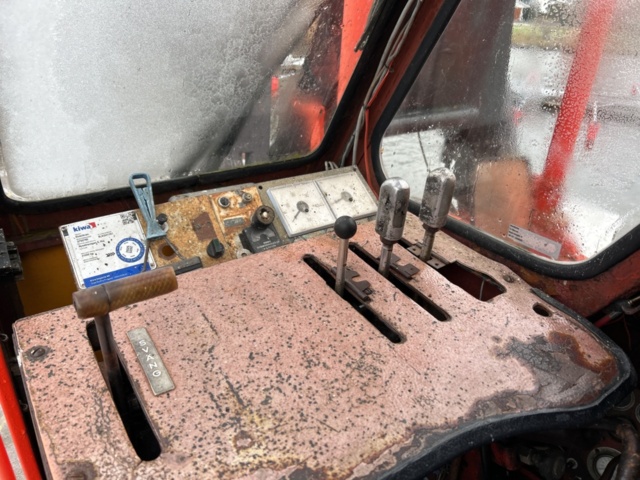 1423686-77 Mobile crane with accessories - Faunwerke LK 910/483