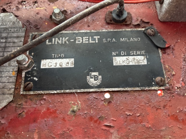 1423686-78 Mobile crane with accessories - Faunwerke LK 910/483