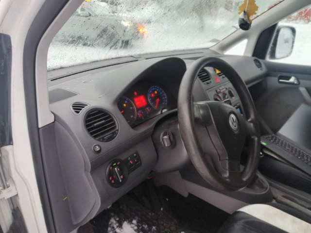 1401044-64 Volkswagen Caddy 1.9 TDI -2010 Repair item