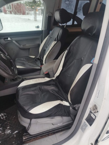 1401044-65 Volkswagen Caddy 1.9 TDI -2010 Repair item