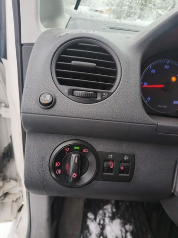 1401044-66 Volkswagen Caddy 1.9 TDI -2010 Repair item