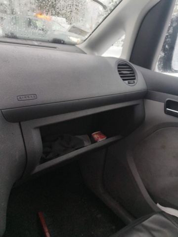 1401044-70 Volkswagen Caddy 1.9 TDI -2010 Repair item