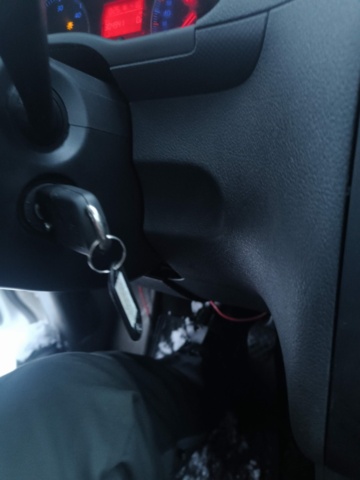 1401044-72 Volkswagen Caddy 1.9 TDI -2010 Repair item