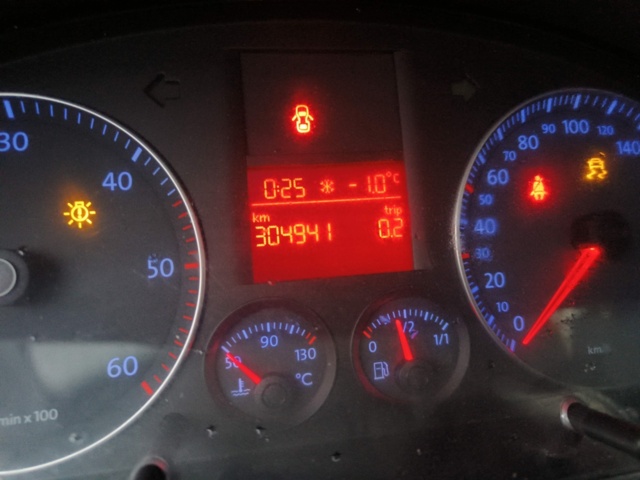 1401044-74 Volkswagen Caddy 1.9 TDI -2010 Repair item