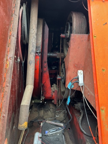 1423686-89 Mobile crane with accessories - Faunwerke LK 910/483