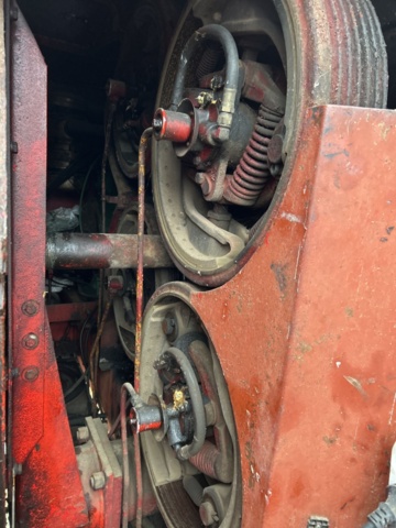 1423686-90 Mobile crane with accessories - Faunwerke LK 910/483