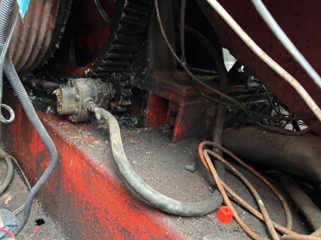 1423686-91 Mobile crane with accessories - Faunwerke LK 910/483