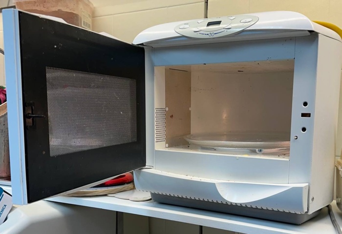 1396303-2 Mikrovågsugn - Whirloopl Maximo