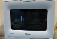1396303 Mikrovågsugn - Whirloopl Maximo