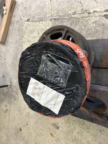 1423686-110 Mobile crane with accessories - Faunwerke LK 910/483