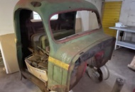 1454216 Truck cabin for vintage truck