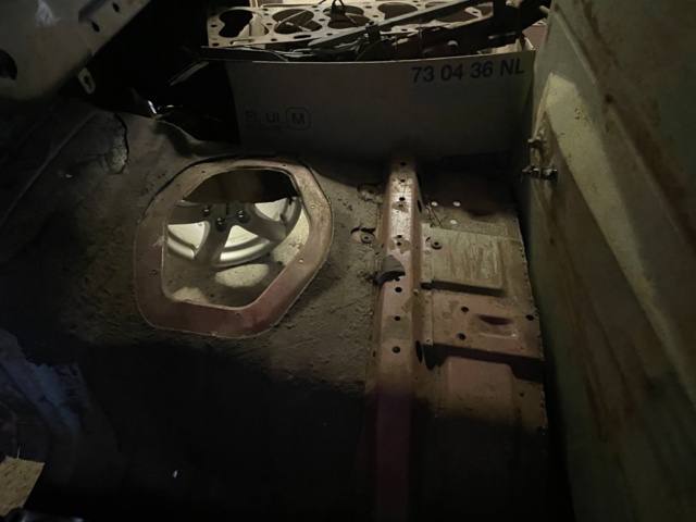 1454216-5 Lastbilshytt till veteranlastbil