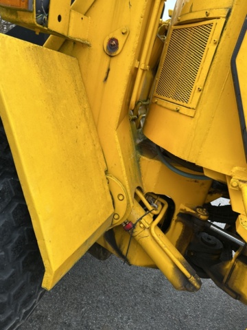 1423685-34 Hjullastare med tillbehör - Volvo BM