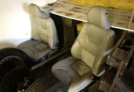 1454218 Front seats Volvo