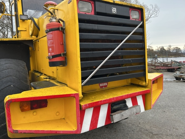 1423685-40 Hjullastare med tillbehör - Volvo BM