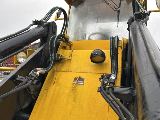 1423685-55 Hjullastare med tillbehör - Volvo BM