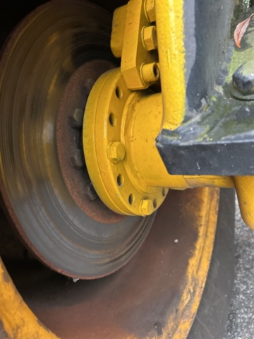 1423685-57 Hjullastare med tillbehör - Volvo BM