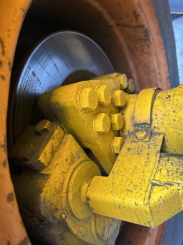 1423685-59 Hjullastare med tillbehör - Volvo BM