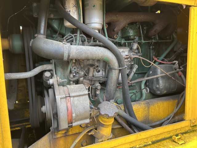 1423685-61 Hjullastare med tillbehör - Volvo BM