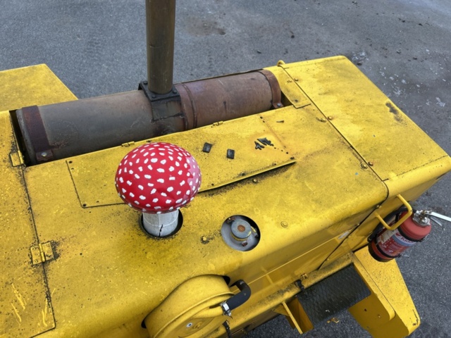 1423685-49 Hjullastare med tillbehör - Volvo BM