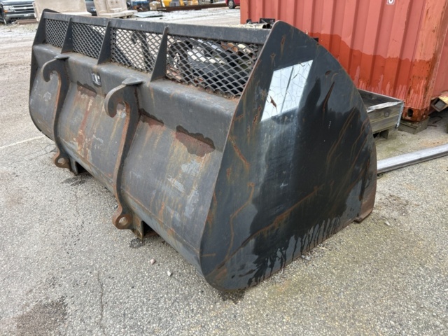 1423685-68 Hjullastare med tillbehör - Volvo BM