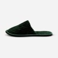 1454368-2 Slipper 200 st – Ribbad frotté, antihalksula, 26 cm