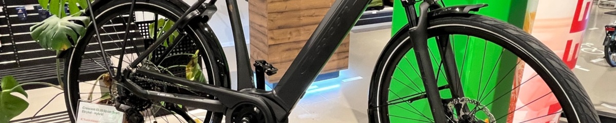 Bild som representerar auktionen - Outback Bikes AB i konkurs