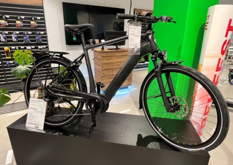 Bild som representerar auktionen - Outback Bikes AB i konkurs