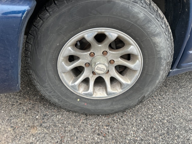 1423688-22 Chevrolet Express H1500 Conversion Van 5.3 V8 AWD Hydra-Matic -2004 (Reparationsobjekt)