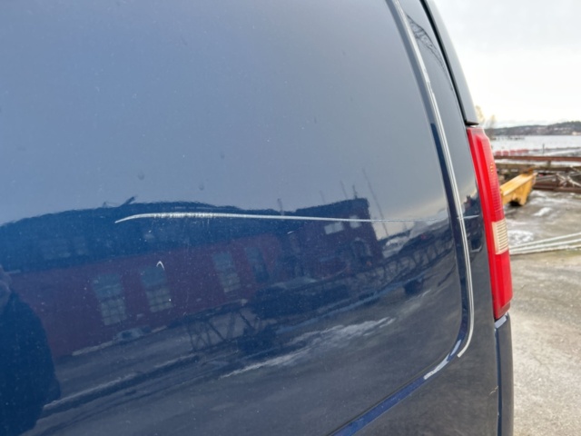 1423688-39 Chevrolet Express H1500 Conversion Van 5.3 V8 AWD Hydra-Matic -2004 (Reparationsobjekt)