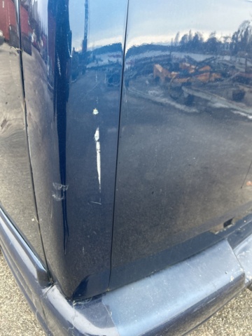 1423688-43 Chevrolet Express H1500 Conversion Van 5.3 V8 AWD Hydra-Matic -2004 (Reparationsobjekt)