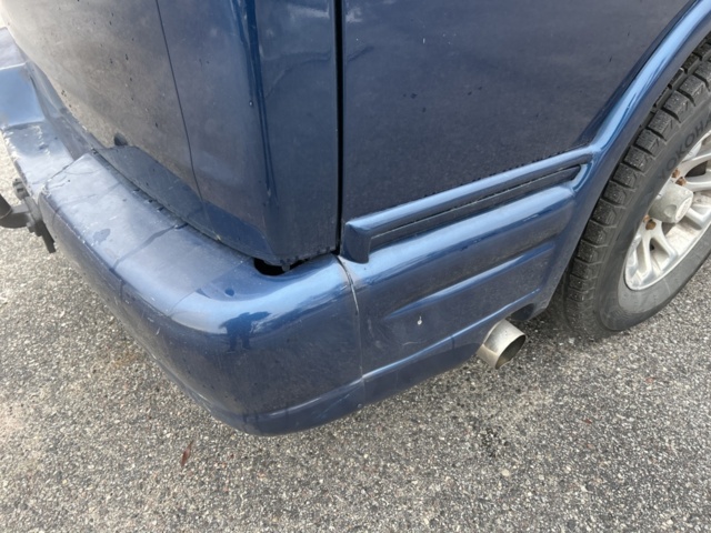 1423688-51 Chevrolet Express H1500 Conversion Van 5.3 V8 AWD Hydra-Matic -2004 (Reparationsobjekt)