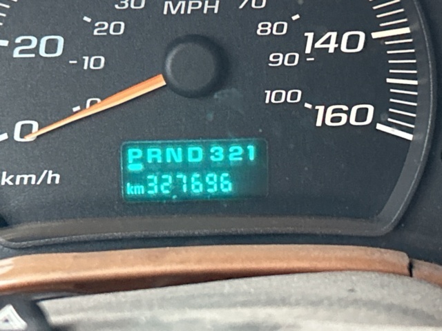 1423688-13 Chevrolet Express H1500 Conversion Van 5.3 V8 AWD Hydra-Matic -2004 (Reparationsobjekt)