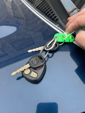 1423688-76 Chevrolet Express H1500 Conversion Van 5.3 V8 AWD Hydra-Matic -2004 (Reparationsobjekt)