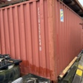 1423687-4 Container 20-fot med innehåll