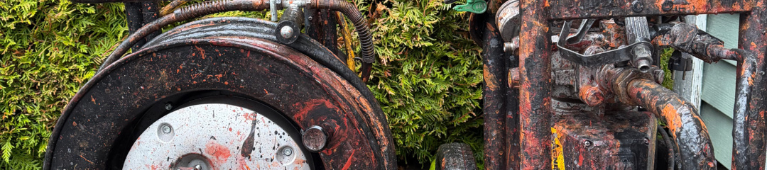 Bild som representerar auktionen - Avyttring färgspruta