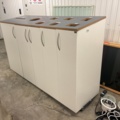 1435529-1 Waste sorting furniture