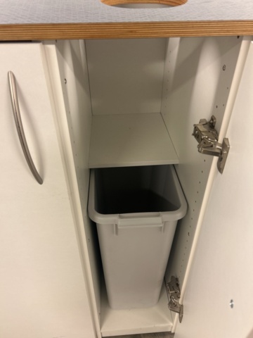 1435529-10 Waste sorting furniture