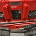 1454343-6 Multiladdare Milwaukee M1418C6