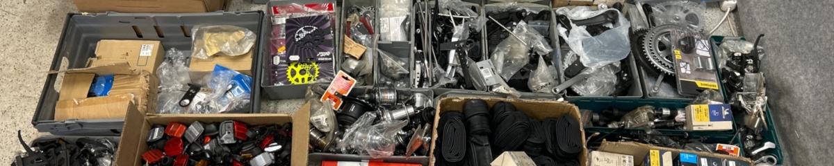 Bild som representerar auktionen - BienVélo AB i konkurs