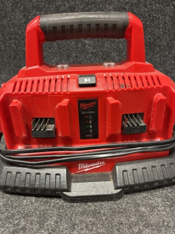 1454344-2 Multiladdare Milwaukee M1418C6