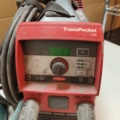 1401049-3 Stick welding Fronius TransPocket 150