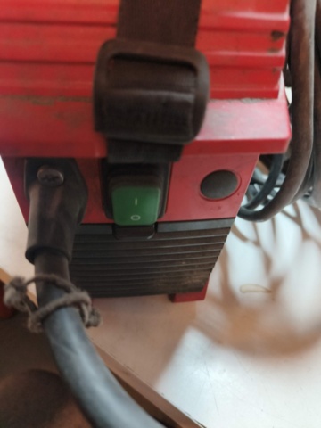 1401049-6 Stick welding Fronius TransPocket 150