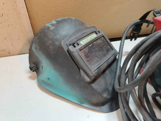1401049-8 Stick welding Fronius TransPocket 150