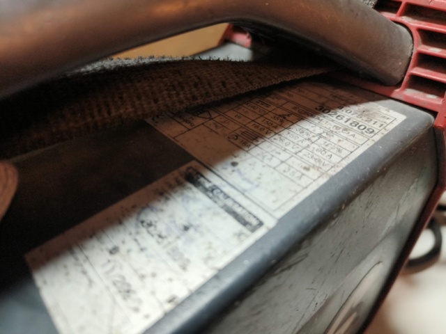 1401050-5 Stick welding Fronius TransPocket 150 RC