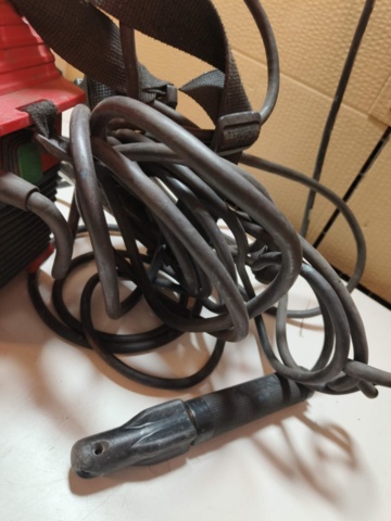 1401050-7 Stick welding Fronius TransPocket 150 RC