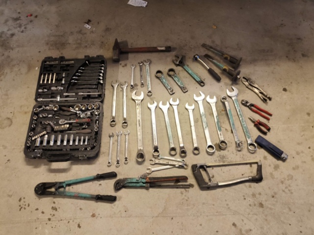 1401052-1 Hand tools