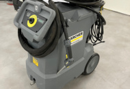 1343859 Torrisbläster IB 10/8 L2P ink Flat nozzle, pressure reducer