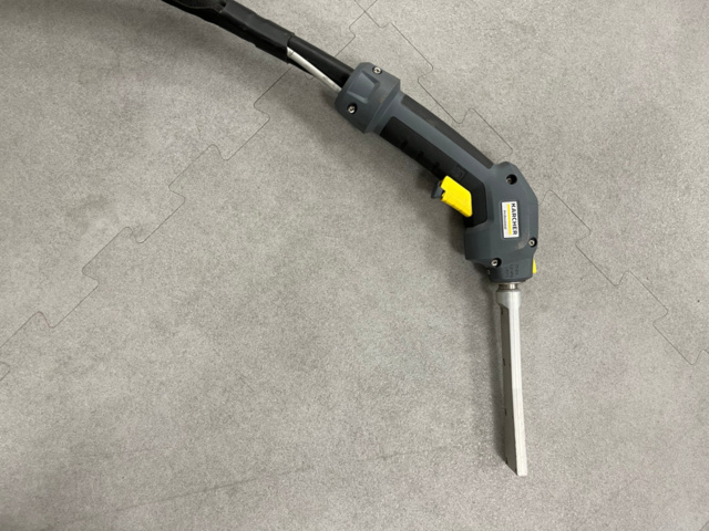 1343859-10 Torrisbläster IB 10/8 L2P ink Flat nozzle, pressure reducer