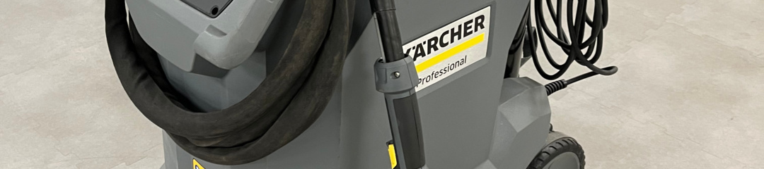 Bild som representerar auktionen - Avyttring torrisbläster